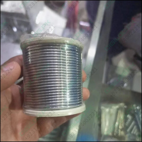 Silver Solder Wire ( Not For Regular USE)