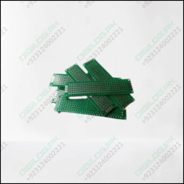 Single Side 2x8cm Dotted Veroboard Printed Circuit Pcb