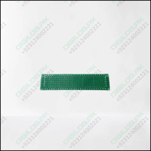 Single Side 2x8cm Dotted Veroboard Printed Circuit Pcb Prototype Board