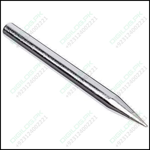 Soldering Iron Tip For 60 Watt Soldering Irons Copper With Corrosion Resistant Coating (sold By The Tip)