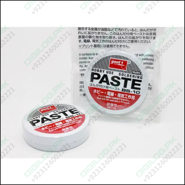 Soldering Paste High Quality