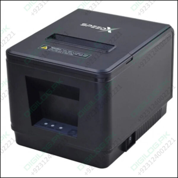 Speed-x-400ul Thermal Receipt Printer Usb Lan Accessible