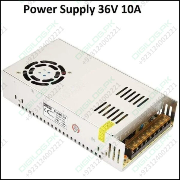 Switching Power Supply Smps 36v 10a