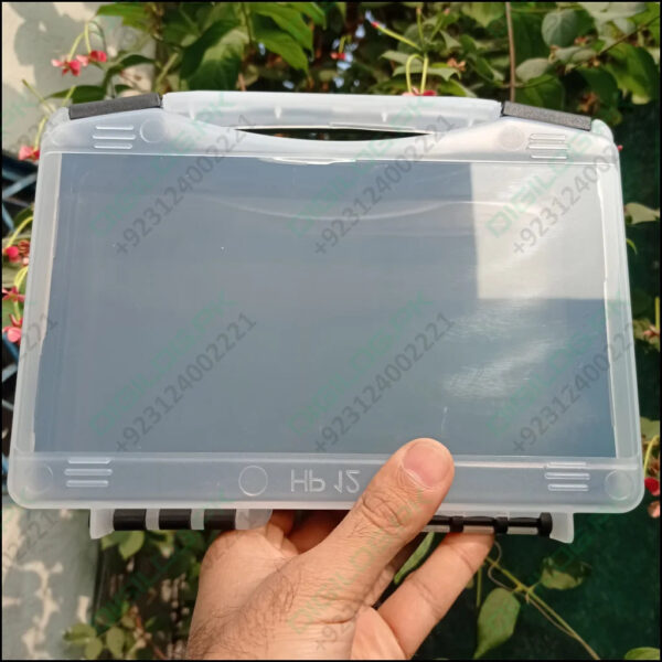 Tbhp12 230mm x 180mm x 40mm Pp Plastic Carry Bag Carry Box Tool Box Carry Case In Pakistan