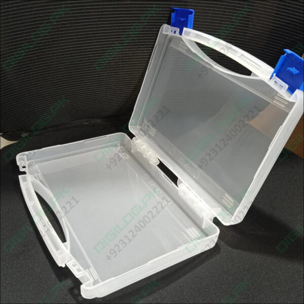 Tthp12 230mm x 180mm x 40mm Pp Plastic Carry Bag Carry Box Tool Box Carry Case In Pakistan