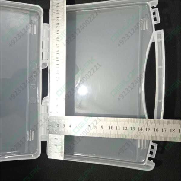 Tthp12 230mm x 180mm 40mm Pp Plastic Carry Bag Box Tool Case