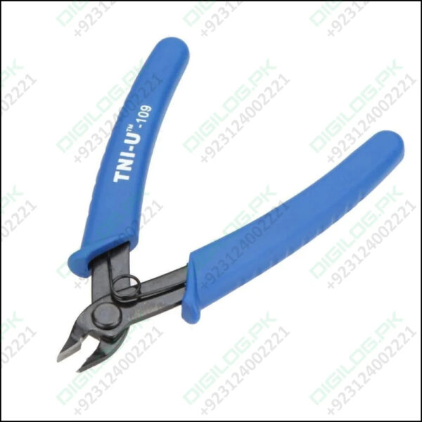 Tu-109 5 '' Electric Excellent Curved Cut Pliers Jewelry Fishing Pliers