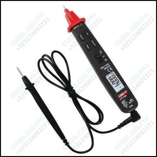 Uni t Pen Type Ac Dc Voltage Detector Digital Multimeter Tester Ut118b In Pakistan
