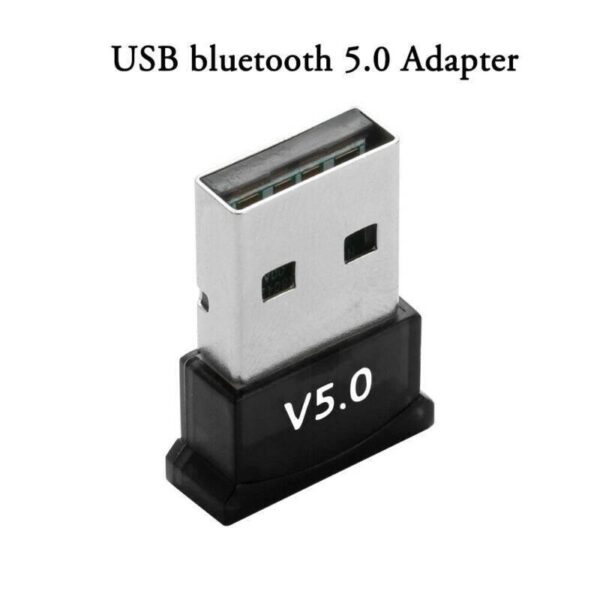 5.0 Wireless Mini Dongle Adapter for Computer