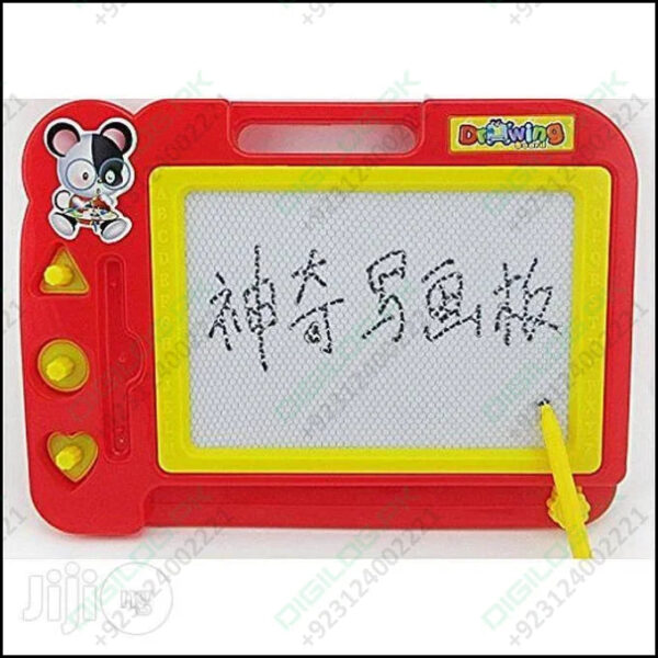 Writing Board Magic Slate for kids (color may vary)