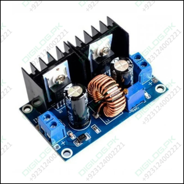 Xh-m407 Xl4016e1 Dc To Dc Buck Voltage Regulator 8a Module